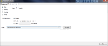 LeCouteauSuisse screenshot 2