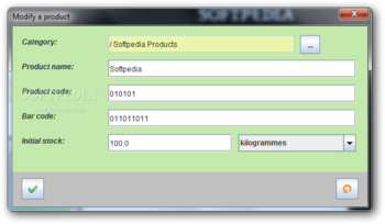 Lecprog stock management screenshot 3