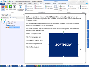 Lectora Publisher screenshot 6