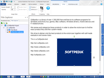 Lectora Publisher screenshot 8