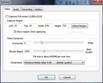 Lecture Screen Recorder screenshot 2