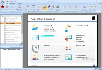 LECTURNITY screenshot 3