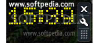 LED Clock GT-7 screenshot