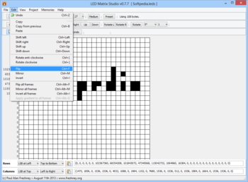 LED Matrix Studio screenshot 3