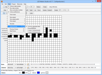 LED Matrix Studio screenshot 4