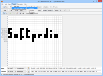 LED Matrix Studio screenshot 5