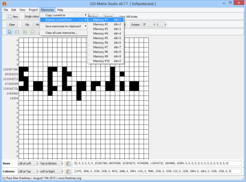 LED Matrix Studio screenshot 6