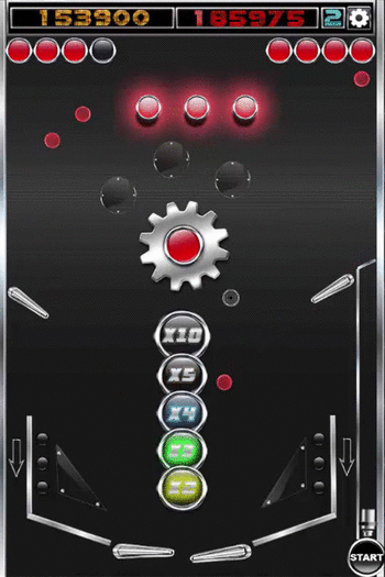 Led Pinball screenshot