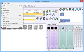Led Player screenshot 2
