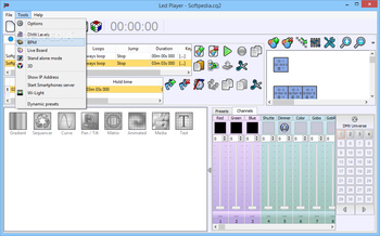 Led Player screenshot 3