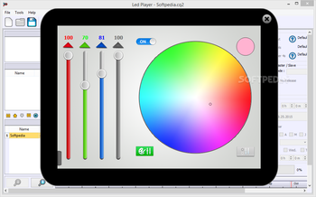 Led Player screenshot 7