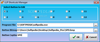 LeeLu Launch Panel screenshot 3