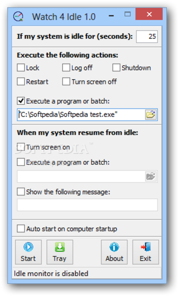 LeeLu Monitors AIO screenshot 4