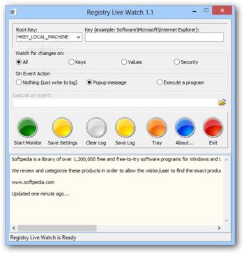 LeeLu Monitors AIO screenshot 5