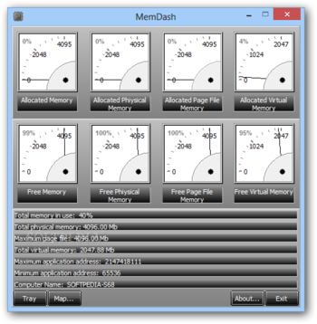 LeeLu Monitors AIO screenshot 7