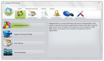 LeexSpeed Professional screenshot 2