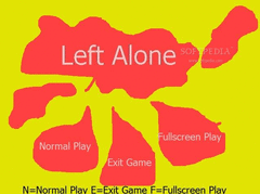 Left Alone screenshot