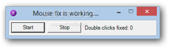 Left Mouse Button Fix screenshot