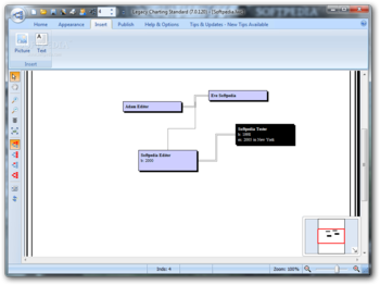 Legacy Charting screenshot 3