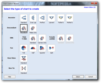 Legacy Charting screenshot 6