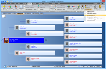 Legacy Family Tree screenshot 12