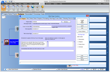 Legacy Family Tree screenshot 14