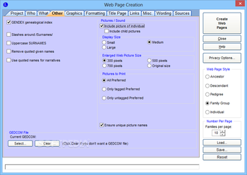 Legacy Family Tree screenshot 17