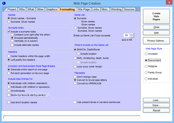 Legacy Family Tree screenshot 19