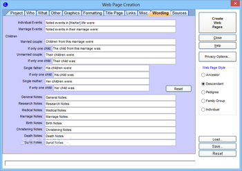 Legacy Family Tree screenshot 22