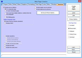 Legacy Family Tree screenshot 23