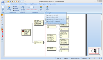 Legacy Family Tree screenshot 26