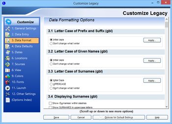 Legacy Family Tree screenshot 30