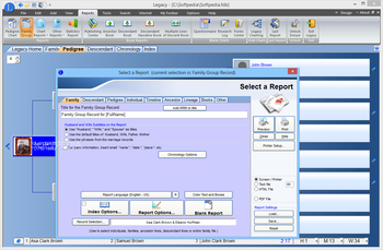 Legacy Family Tree screenshot 9