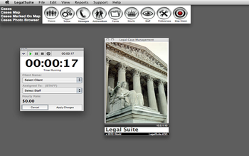 Legal Suite screenshot 6