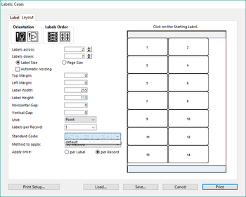 Legal Suite screenshot 13