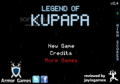 Legend of Kupapa screenshot