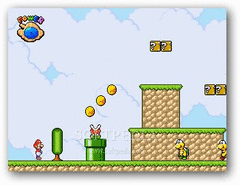 Legend of the Golden Mushroom screenshot 2