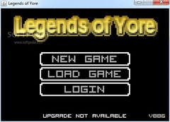 Legends of Yore screenshot