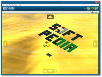 LEGO Digital Designer screenshot 5