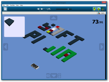 LEGO Digital Designer screenshot 6