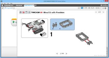 LEGO MINDSTORMS EV3 screenshot 13