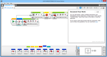 LEGO MINDSTORMS EV3 screenshot 2