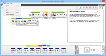 LEGO MINDSTORMS EV3 screenshot 4