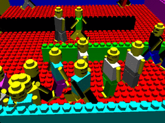 Lego World Creator screenshot 2
