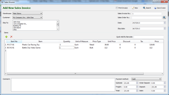 Lejer screenshot 3