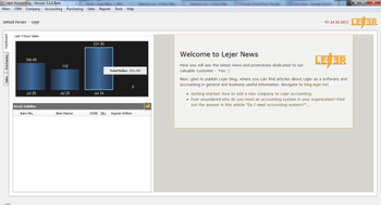 Lejer screenshot 5