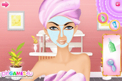 Lemonade Craze Beauty Makeover screenshot