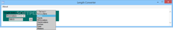 Length Converter screenshot 2