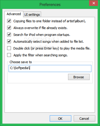 Lenogo iPod/iPod Touch/iPhone to PC Transfer screenshot 2