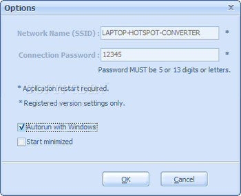 Lenovo Laptop to Hotspot Converter screenshot 4